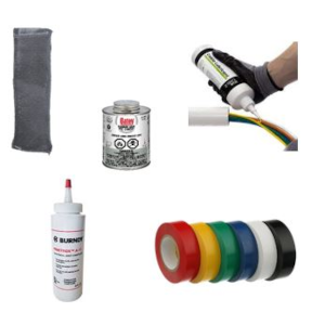 Image Adhesives, Anti-oxidants & Lubricants